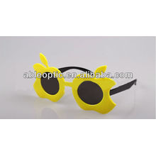 Plastic Latest Fruit Wholesale Custom Logo Party Sunglasses